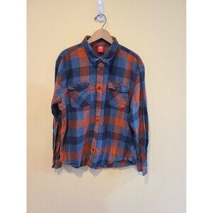 Eastern Mountain Sports EMS Men's Button Down Shirt Size XL